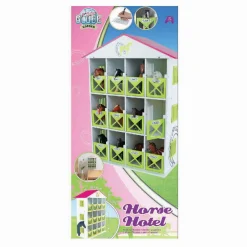 Kids Globe Paarden Opbergbox met 12 Boxen