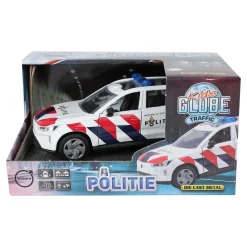 Kids Globe Politieauto Volvo EX90