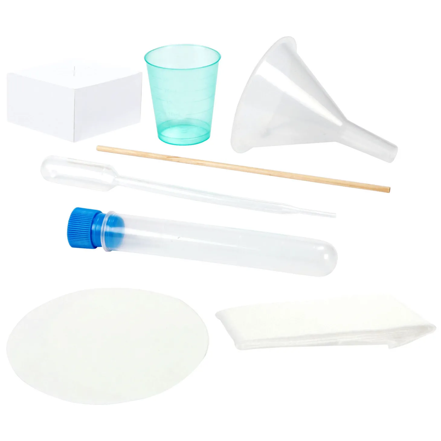 Kidscovery Experiment - DNA Set