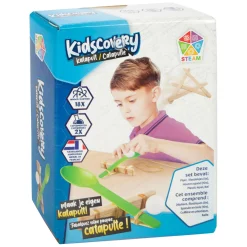 Kidscovery Experiment - Katapult Set