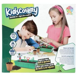 Kidscovery Experiment - Moestuin Set L