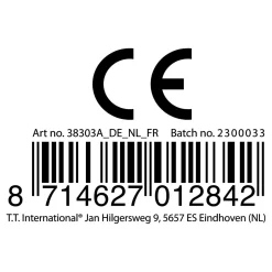 Kidscovery Experiment - Scheikundige Fontein Set