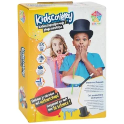 Kidscovery Experiment - Wetenschap Magie Set