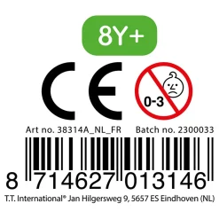 Kidscovery Experiment - Wetenschap Magie Set