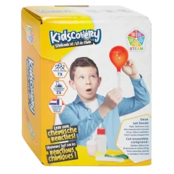 Kidscovery Experiment Set Scheikunde