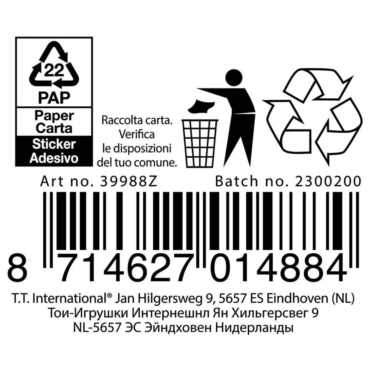 Kidscovery Knutselbak