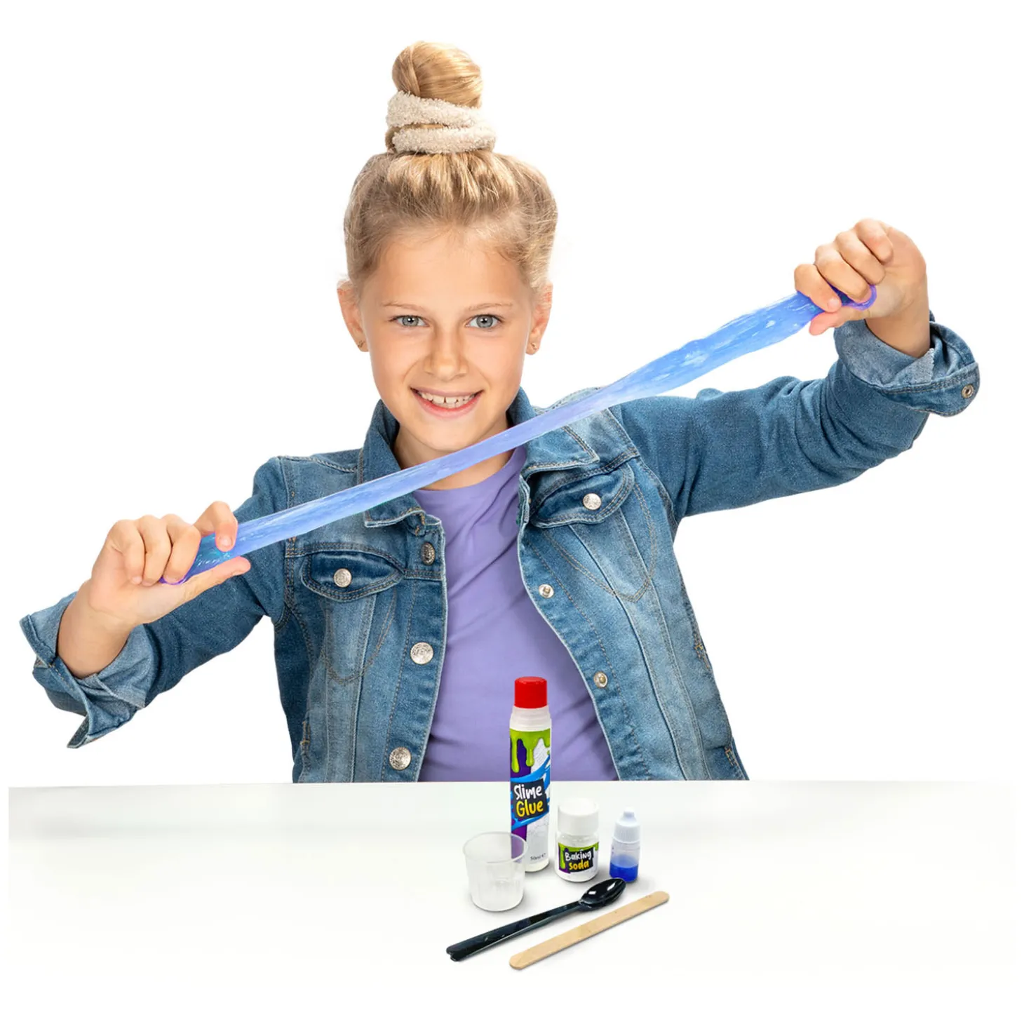 Kidscovery Maak Je Eigen Slijm