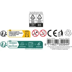 Kidscovery Speelgoedverrekijker Kleur