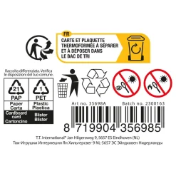 Kidscovery Vergrootglas, 9cm