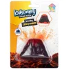 Kidscovery Vulkaanuitbarsting