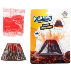 Kidscovery Vulkaanuitbarsting
