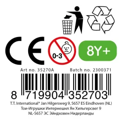 Kidscovery Vulkaanuitbarsting