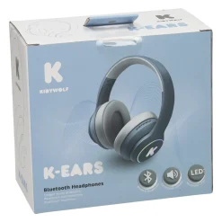 Kidywolf Kidyears Bluetooth Headset Blauw
