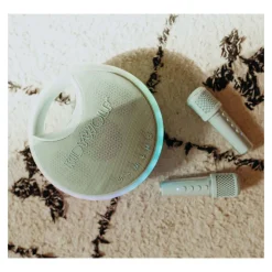 Kidywolf Kidykaraoke Karaokeset Groen