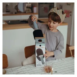 Kidywolf Kidymic Micro Karaoke Blauw