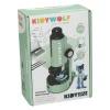 Kidywolf Kidymicroscope Microscoop Groen