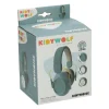 Kidywolf Kidynoise Gehoorbescherming Blauw