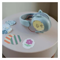 Kidywolf Kidynoise Gehoorbescherming Blauw