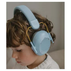 Kidywolf Kidynoise Gehoorbescherming Blauw