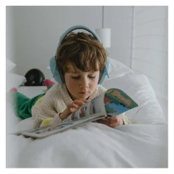 Kidywolf Kidynoise Gehoorbescherming Blauw