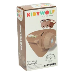 Kidywolf Kidyslide Verhalenzaklamp Geschiedenis