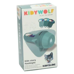 Kidywolf Kidyslide Verhalenzaklamp Avonturen