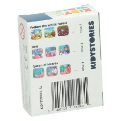 Kidywolf Kidystories Alice in wonderland Verhalen Voor Kidyslide