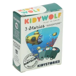Kidywolf Kidystories Avonturen Verhalen Voor Kidyslide