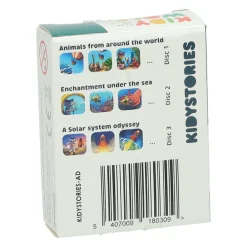 Kidywolf Kidystories Avonturen Verhalen Voor Kidyslide