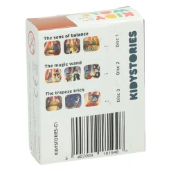 Kidywolf Kidystories Circus Verhalen Voor Kidyslide