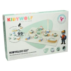 Kidywolf Mijn Eerste Elektrische Set 18dlg.