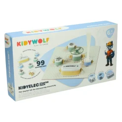 Kidywolf Mijn Eerste Elektrische Set 11dlg.