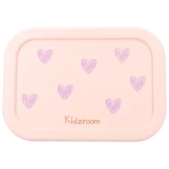 Kidzroom Broodtrommel Lovely Lunch Hartjes