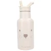 Kidzroom Drinkfles Sweet Sips Teddybeer, 350ml