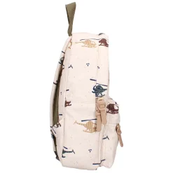 Kidzroom Rugzak Paris Sweet Cuddles Vliegtuigen