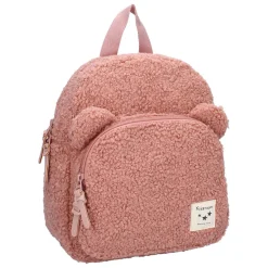 Kidzroom Rugzak Porto Beary Excited Roze
