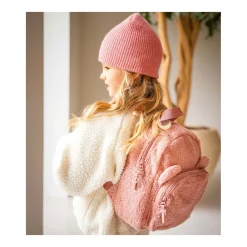 Kidzroom Rugzak Porto Beary Excited Roze