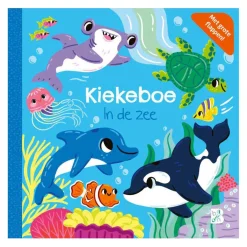 Kiekeboe - In de Zee 6m+
