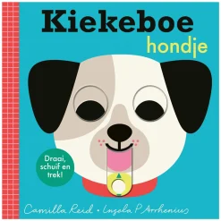 Kiekeboe Hondje