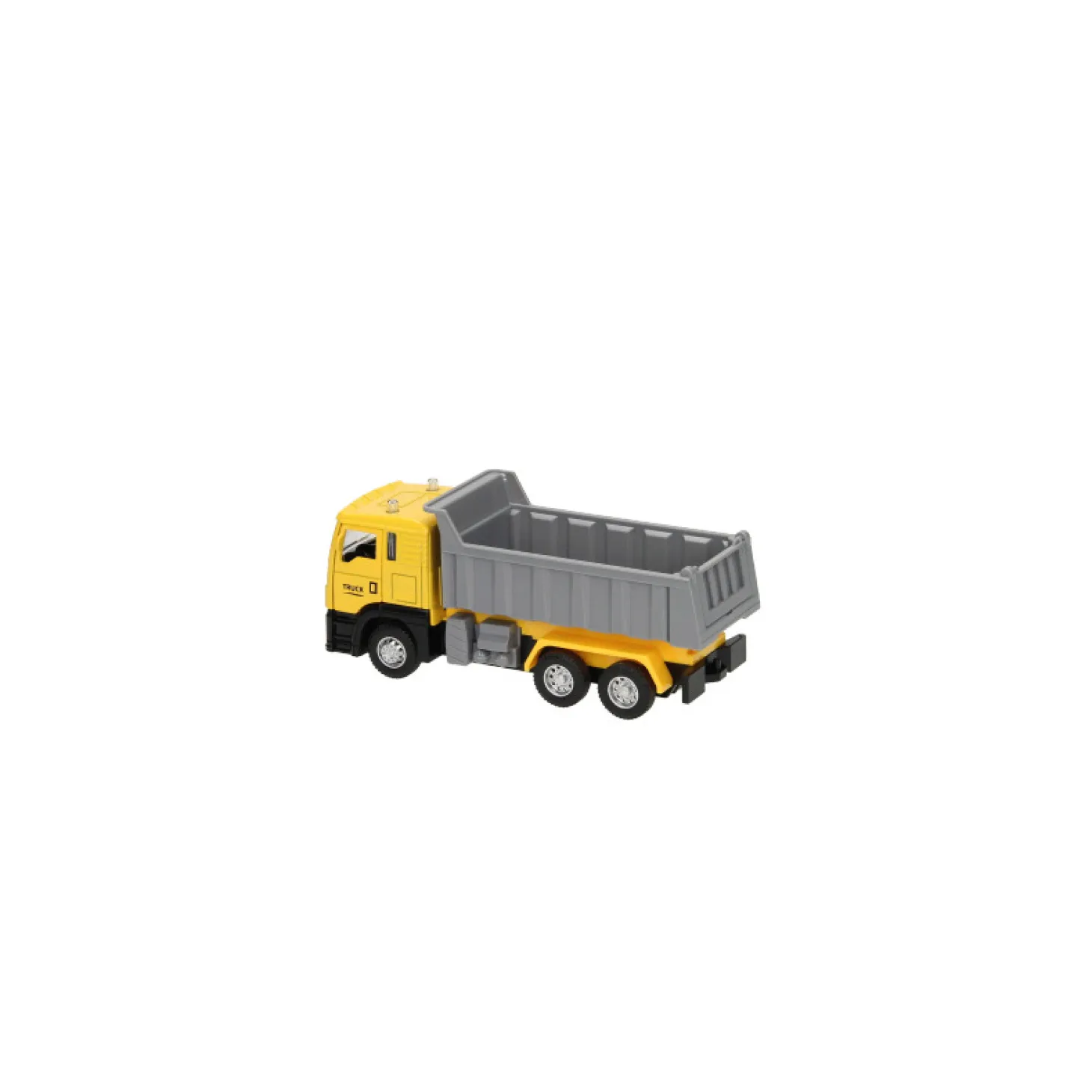 Kiepwagen Licht & Geluid