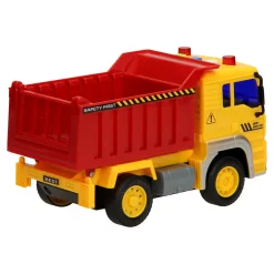 Kiepwagen Licht & Geluid 1:20