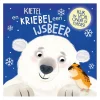 Kietel en Kriebel een Ijsbeer Flapjesboek