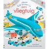 Kijk binnen in een Vliegtuig