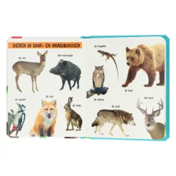 Kijk Eens Wat Zie Je Daar? Dieren