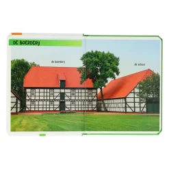 Kijk Eens Wat Zie Je Daar? De boerderij