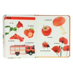 Kijk Eens Wat Zie Je Daar? Kleuren