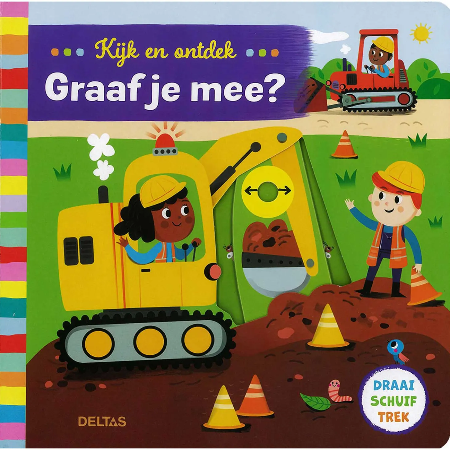 Kijk en Ontdek! Graaf je mee?