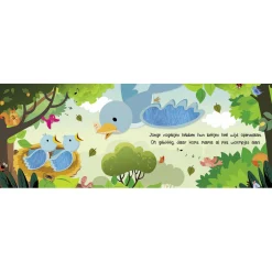 Kijk en voel - Babydieren