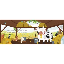 Kijk en voel - Boerderijdieren