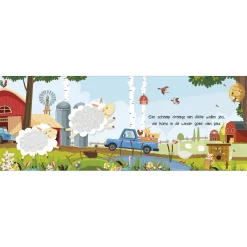 Kijk en voel - Boerderijdieren